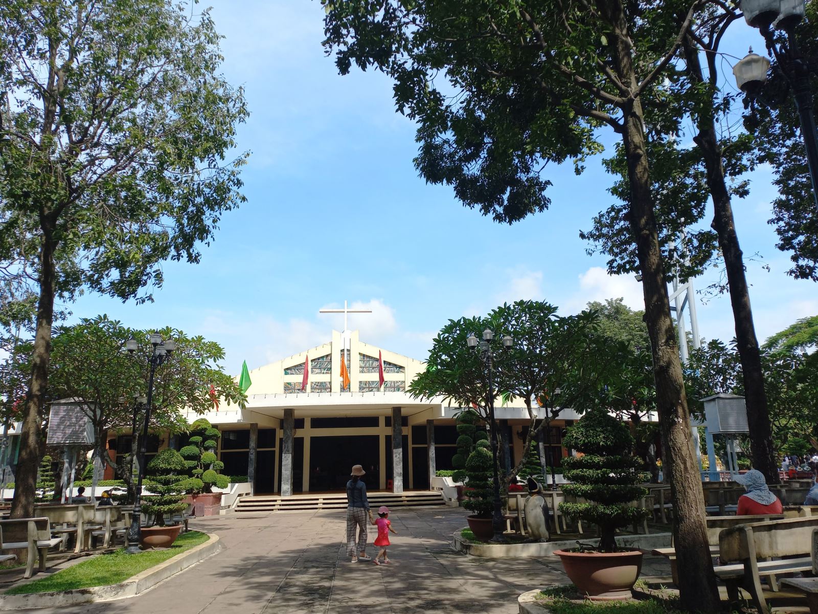 Trung tâm Mục vụ Martinô Hố Nai: tĩnh tâm Mùa Chay dành cho giáo dân